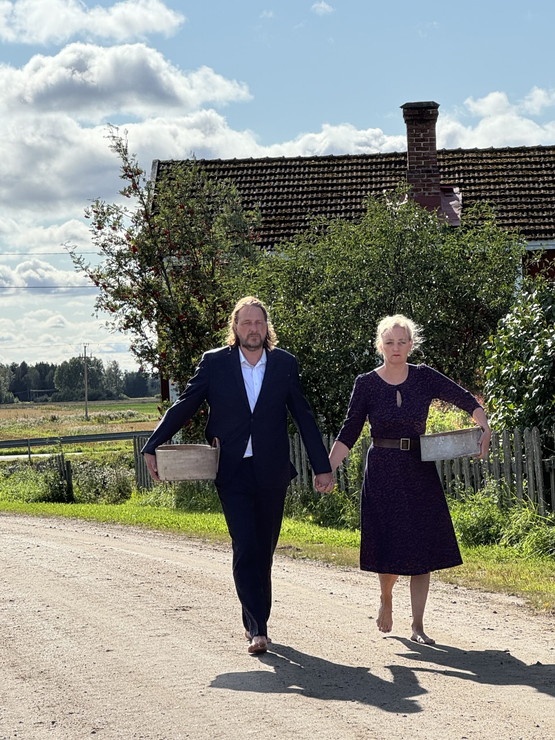 PRESERVED // Rågens rike av Scheibe & Güntzel började med sådden